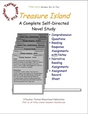 Treasure Island: A Complete Novel Study