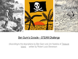 Treasure Island- Ben Gunn's Coracle STEAM STEM Project