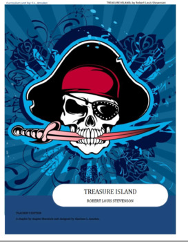 Preview of Treasure Island Comprehensive Teaching Unit