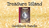 Treasure Island Guidebook Unit Bundle