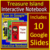 Treasure Island Characters and Characterization Digital No