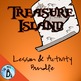 Treasure Island Lesson & Activity Bundle {CCSS Aligned} by The Mrs Bs