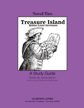 Preview of Treasure Island - Novel-Ties Study Guide