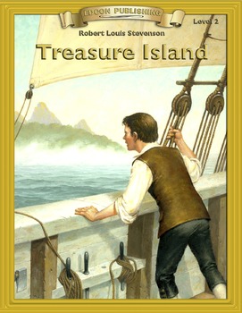 Preview of Treasure Island RL 2-3 ePub with Audio Narration
