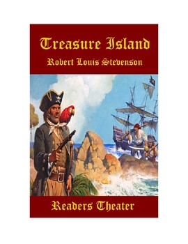 Preview of Treasure Island Readers Theater