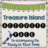 Treasure Island- Ready to Read New Zealand