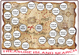 Treasure Island Search Game