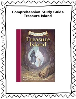 Preview of Treasure Island Study Guide