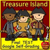 Treasure Island Test - Questions on Characters, Events, Pl
