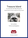 Treasure Island: a 4-week Literature Unit with Video Discu
