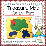 Treasure Map Craft How I Became a Pirate Day Theme Bulleti