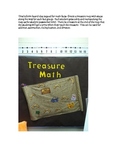 Treasure Math Bulletin Board
