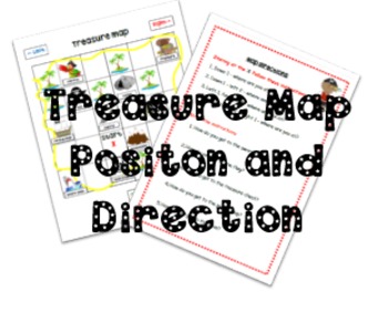 treasure island directions