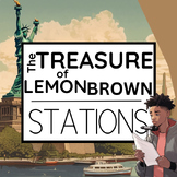 Treasure of Lemon Brown Stations - Impact of Dialogue, Inf