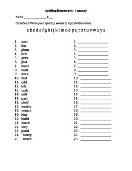treasures 4th grade unit 1 spelling homework and vocabulary by joanna