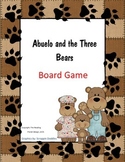 Treasures Abuelo and the Three Bears Board Game