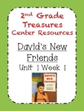 Treasures David's New Friends Center Resources