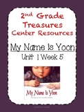 Treasures My Name is Yoon Center Resources