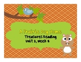 Treasures Reading Resources Unit 2, Week 3 (A Prairie Dog Home)