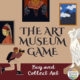 Treasures for the Art Museum: A Game About Buying and Collecting Art