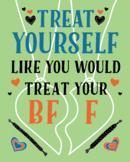 Treat Yourself like You Would Treat Your BFF