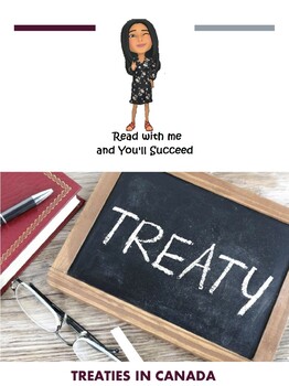 Preview of Treaties in Canada EXPERT lesson & presentation