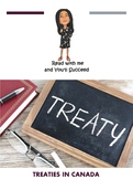 Treaties in Canada EXPERT lesson & presentation