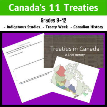 Preview of Treaties in Canada - Numbered Treaties