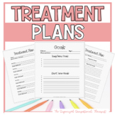 Treatment Plans for Occupational Therapy