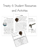 Treaty 6 Student Resources and Activities