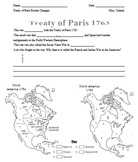 Treaty of Paris 1763: Close of the French and Indian War