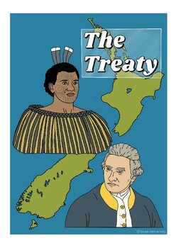 Preview of Treaty of Waitangi Reader