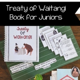 Treaty of Waitangi book