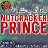 Treble Clef Game Case 6 "Mystery of the Nutcracker Prince"