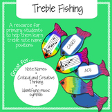 Treble Fishing