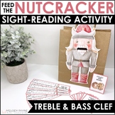 Treble and Bass Clef Piano Sight-Reading Game – Feed The N
