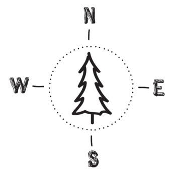 Preview of Tree Compass