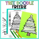 Tree Doodle Freebie