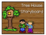 Tree House Storyboard