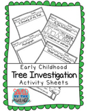 Tree Investigation Activity