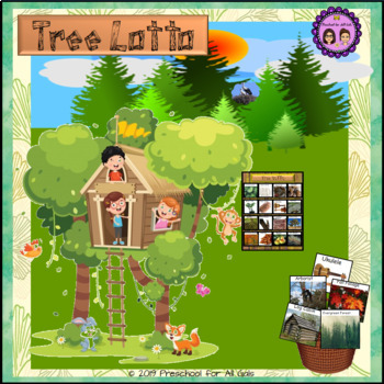 Preview of Tree Lotto