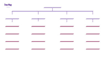 Preview of Tree Map Template