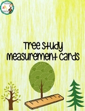 Tree Measurement Cards