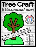 Tree | Measuring Craft | Nonstandard Unit of Measurement |