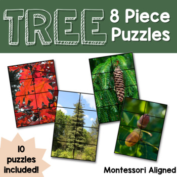Preview of Tree Puzzles