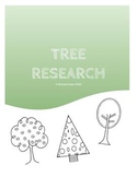 Tree Research Project Report