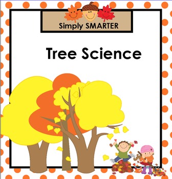 Preview of Tree Science:  SMARTBOARD Activities