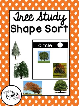 Preview of Tree Shape Sort
