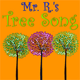 Tree Song- A Fun One for Earth Day