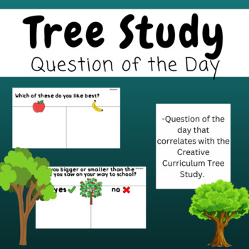 Preview of Tree Study Question of the Day